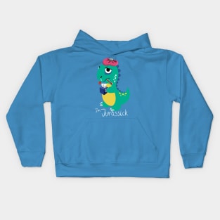 Jurassick Kids Hoodie